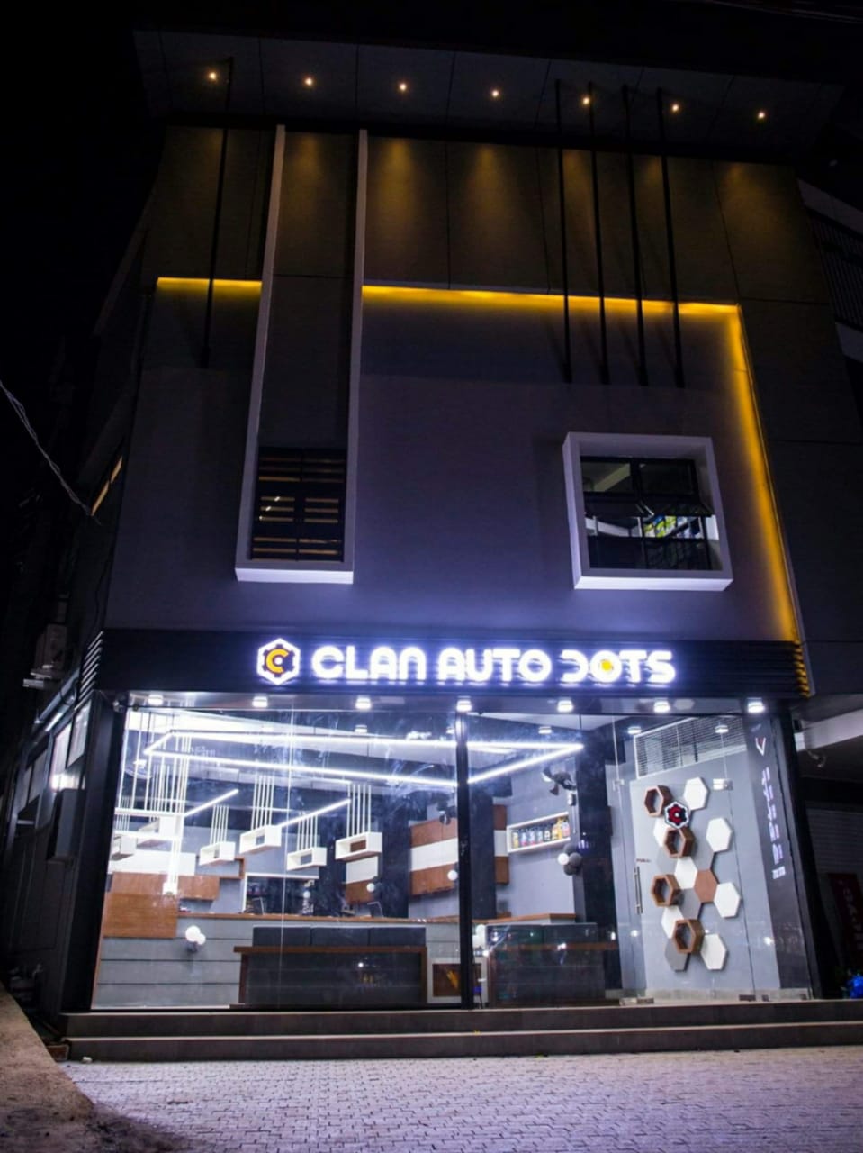 CLAN AUTO DOTS -  Thurakkal Misiri- MANJERI