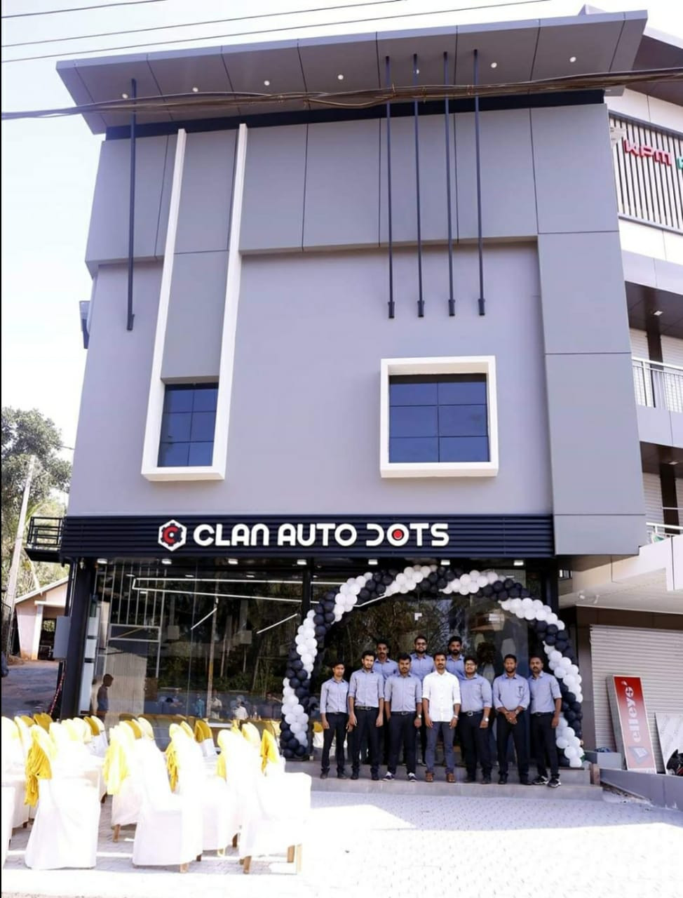 CLAN AUTO DOTS -  Thurakkal Misiri- MANJERI